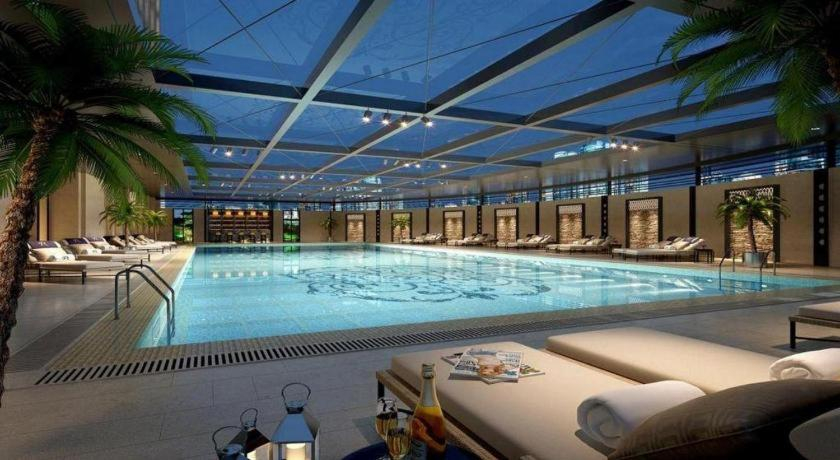 Sport & Beauty 2, Weida Hotel Jinhua, Jinhua