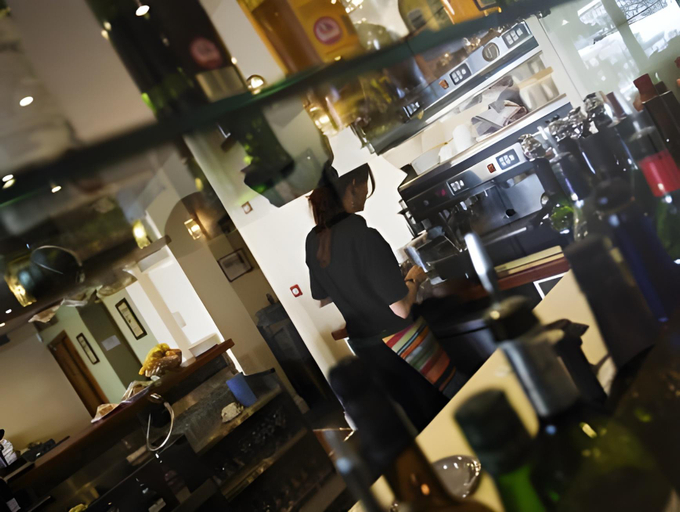 Food & Drinks 4, The White Rock Hotel, East Sussex