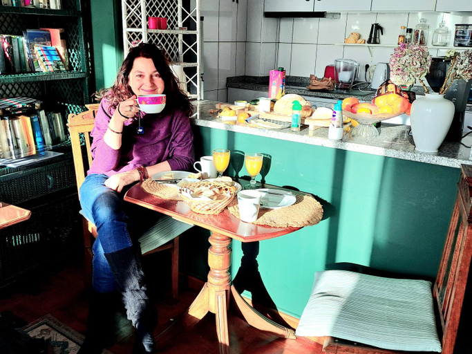 Food & Drinks 3, Apartment Palma Madeira wandern und tauchen, Santa Cruz