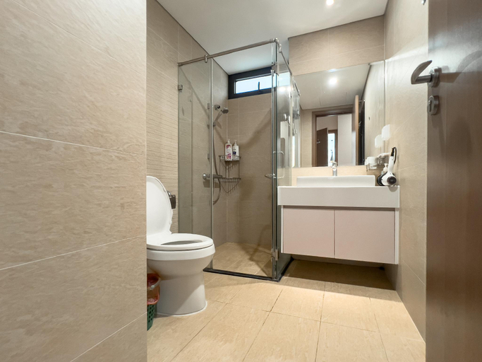 Bathroom 4, Vinhomes Skylake Serviced Apartments, Từ Liêm