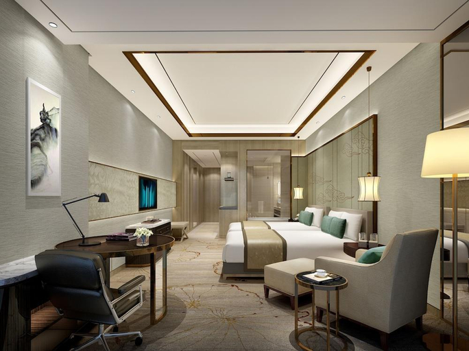 Others 4, Crowne Plaza - Moscow - Park Huaming, North-Eastern