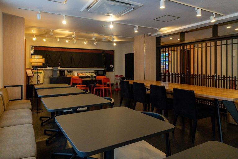 Food & Drinks 5, KANSEI Kyoto Hachijo, Kyoto