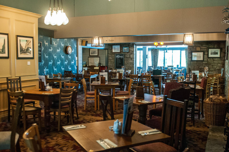 Food & Drinks 4, Lamb & Flag, Monmouthshire