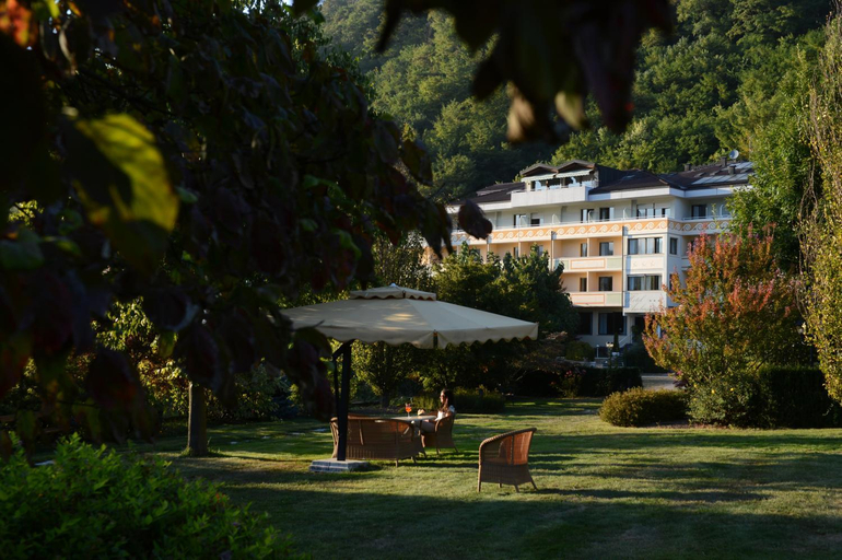 Exterior & Views 2, Hotel Ambassador, Trento