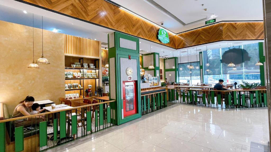 Food & Drinks 5, Vinhomes Skylake Serviced Apartments, Từ Liêm