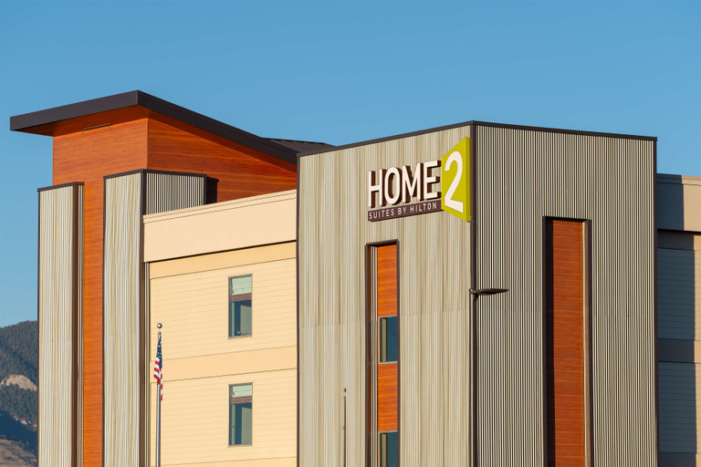 Exterior & Views 2, Home2 Suites by Hilton Bozeman Midtown, Gallatin