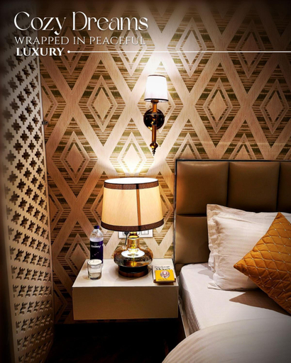Bedroom 2, Victorian Elegance Luxury Stays, Amritsar
