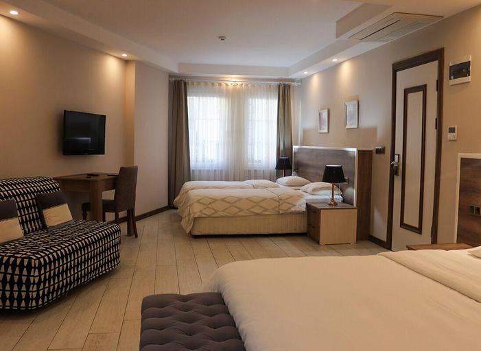 Bedroom 2, Yankı Hotel, Osmangazi