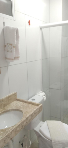 Bathroom, Costa Suites, Maragogi