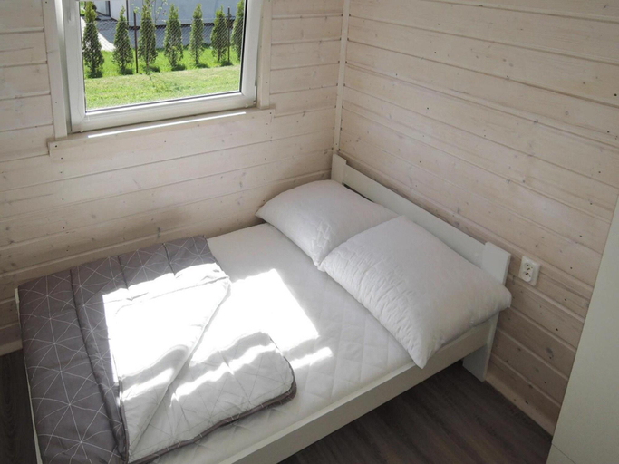 2, Bungalow in Kolczewo near Baltic Sea Beach, Kamień