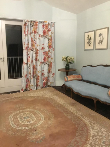 Bedroom 3, Chateau des Fouilloux, Charente