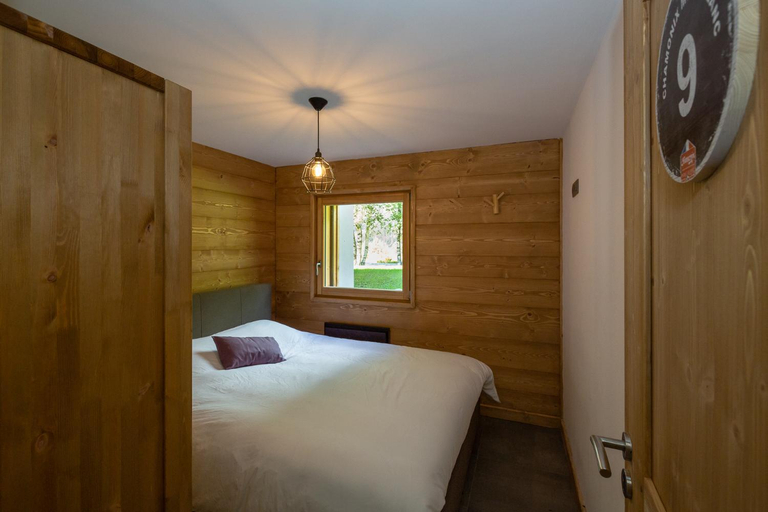 Bedroom 2, Grand chalet Le Trappeur - Chamonix, Haute-Savoie