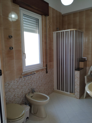 Bathroom 3, A Due Passi Dal Molino, Trapani