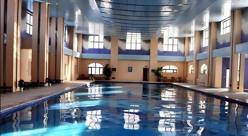 Sport & Beauty 2, Country Garden Phoenix Hotel Shenyang, Shenyang