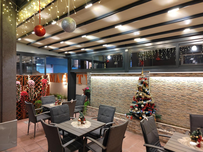 Food & Drinks 4, Bed and Breakfast Majesty, Niš