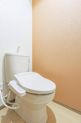 Bathroom 1, Etoupe, Osaka