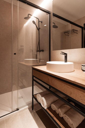 Bathroom 3, Bilder Boutique Hotel, Vizcaya