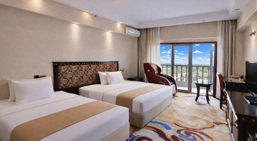 Bedroom 3, Shilin Yinruilin International Hotel, Kunming