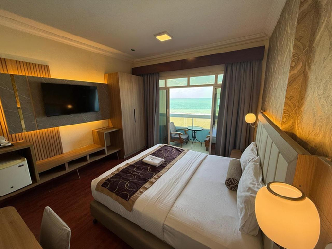 Bedroom 3, Mermaid Beach Hotel, Ajman
