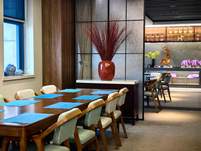 Food & Drinks 5, SSAW Boutique Hotel Hangzhou East Railway Station - Close to West Lake, Hangzhou