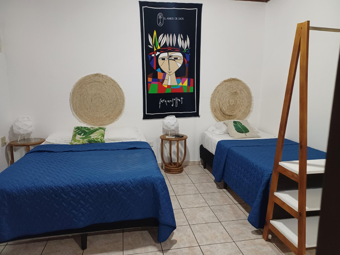 Bedroom 2, Charlys Place, Antiguo Cuscatlán