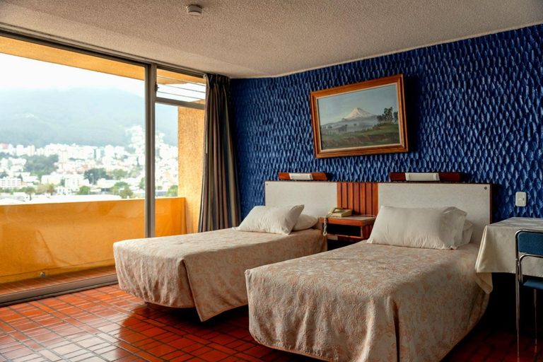 Bedroom 3, Hotel Savoy Inn, Quito