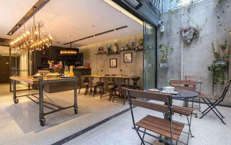 Food & Drinks 5, Lampa Design Hotel-Special Category, Şişli