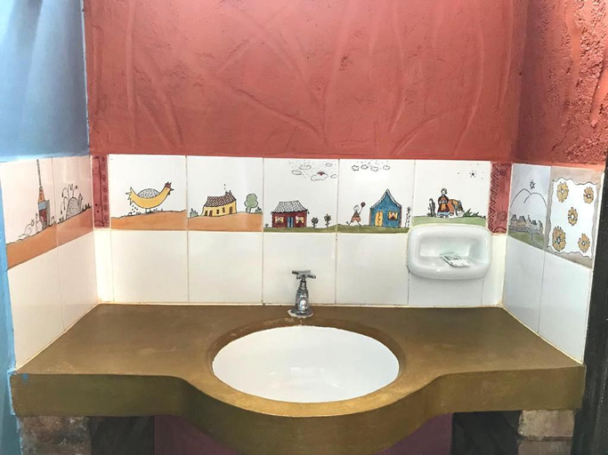 Bathroom 3, Pousada Beija-Flor, Ouro Preto