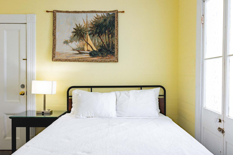 Bedroom 4, Curry House - Rooms 3 & 4, Monroe