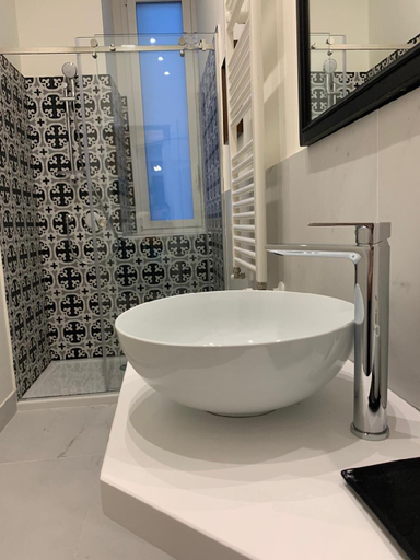 Bathroom 5, LEX SUITES, Catania