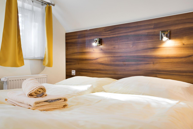 Bedroom 2, Vila Vlci Hora, Děčín