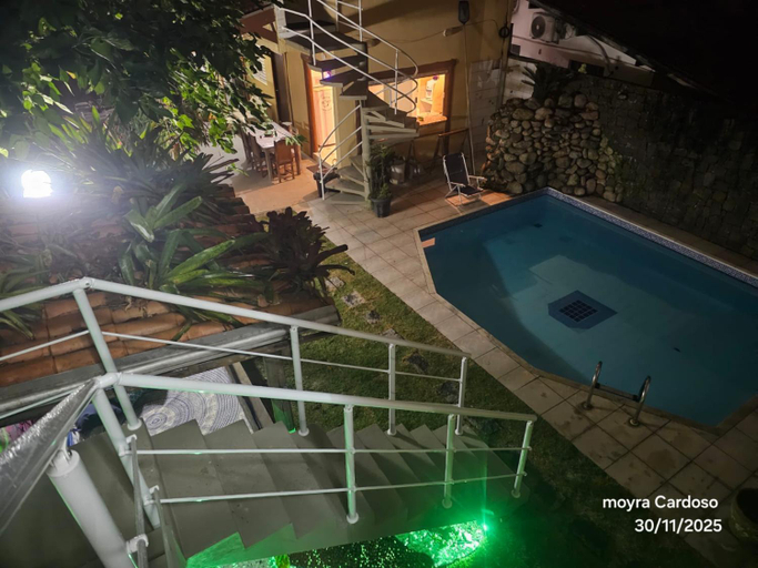 Sport & Beauty 4, Flor de Jagube Guest House, Ubatuba