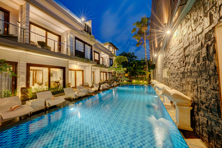 Sport & Beauty 5, Mokko Suite Villas Bali, Badung
