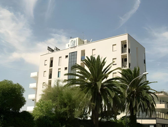 Exterior & Views 2, Hotel Duca degli Abruzzi, Pescara
