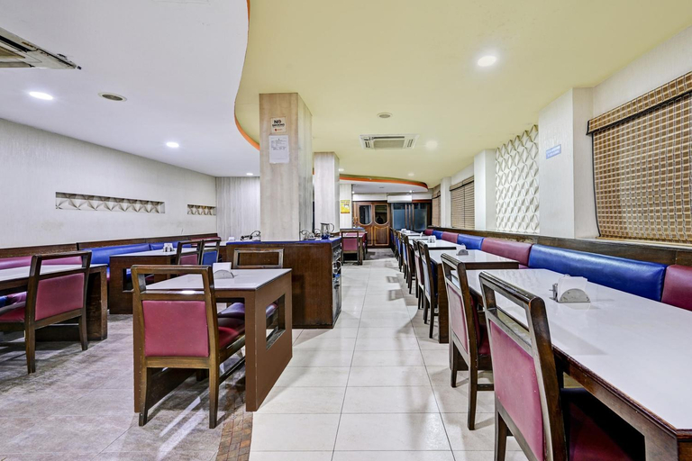 Food & Drinks 4, Belsons Taj Mahal Hotel, Hyderabad