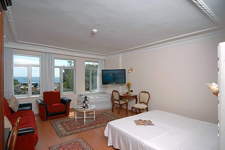 Bedroom 2, Ada Hotel Istanbul, Fatih