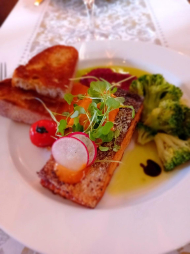 Food & Drinks 5, Hotel Metsahirvas, Lapland