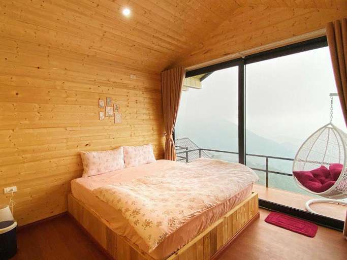 Bedroom 2, Homestay 90s Tam Dao, Tam Dao