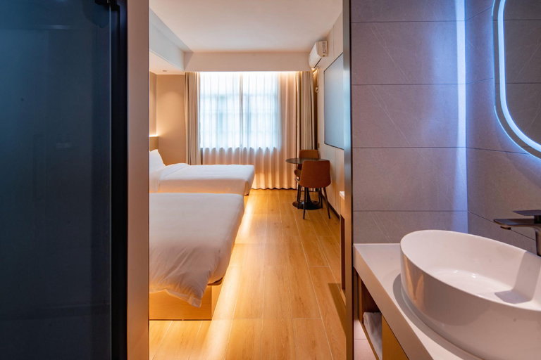 Bathroom 4, H Life Hotel, Shenzhen