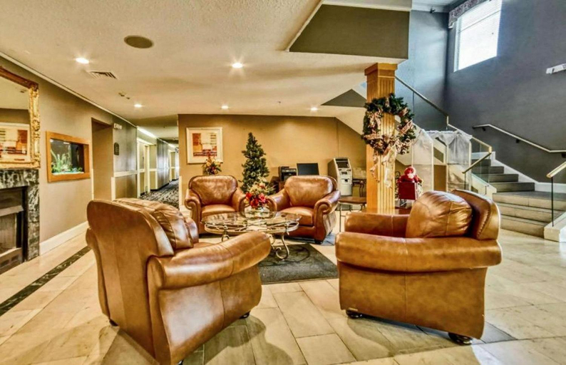 Lobby, Americas Best Value Inn Raleigh, Wake