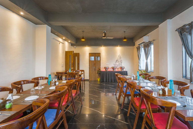 Food & Drinks 3, Tripli Hotels Le Shelton, Udaipur