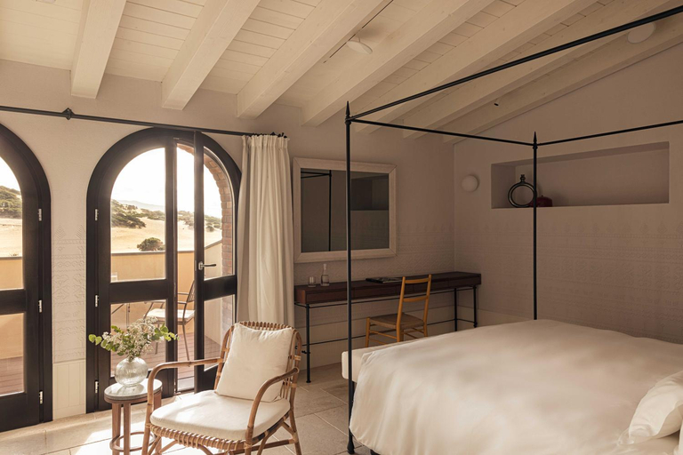Bedroom 3, Hotel Le Dune Piscinas Ecoresort And Beach, Medio Campidano