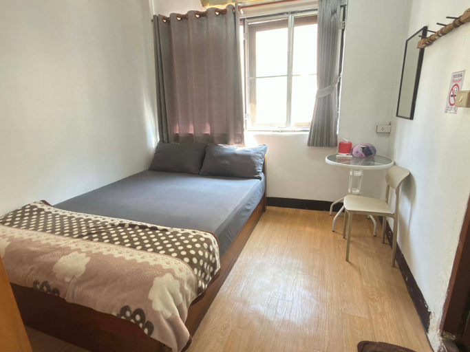 Bedroom 4, Tapaeinn Hotel, Muang Chiang Mai
