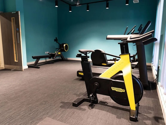 Gym 4, Student Only Stanley Studios, Portsmouth