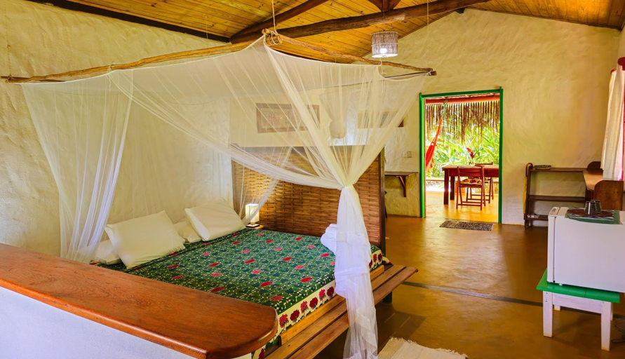 Bedroom 2, Canoa Nativa Pousada Boipeba, Cairu