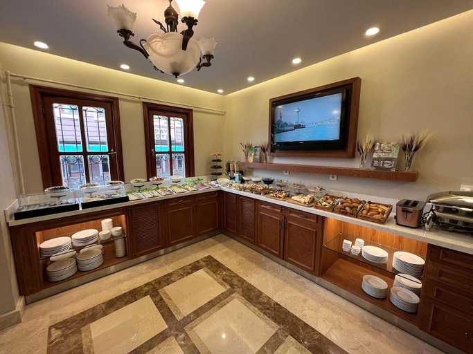Food & Drinks 4, GLK PREMIER The Home Suites & Spa, Fatih