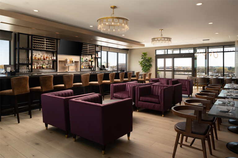 Food & Drinks 5, Hilton Garden INN Greenville University, Pitt