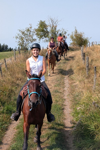 Others 2, Ferme Equestre Equi'Cantal, Cantal