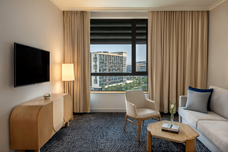 Bedroom 3, YAS PLAZA BAY by IHG, Yas Island
