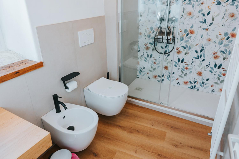 Bathroom 4, La Casa Di Betti, Treviso